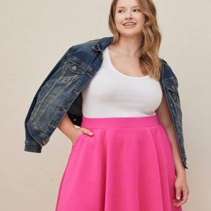 Mini Scuba Skater Skirt